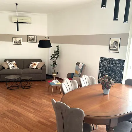 Apartament Marisa Lovely House Rzym