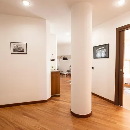 Appartamento Marisa Lovely House