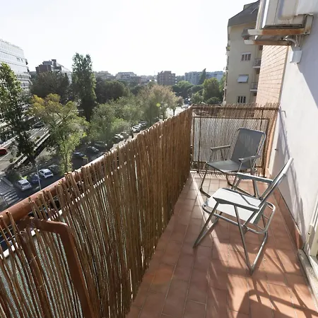 Marisa Lovely House アパート ローマ