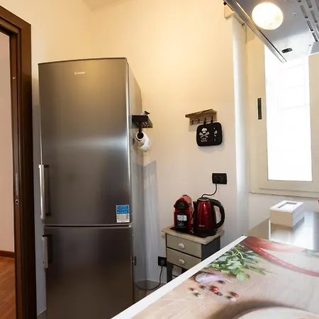 Marisa Lovely House アパート ローマ