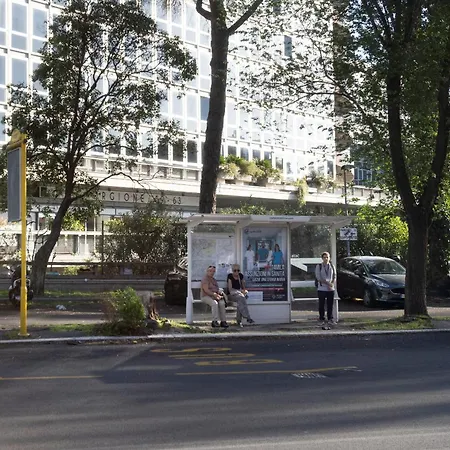 アパート Marisa Lovely House *