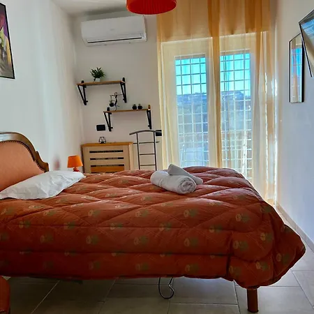 アパート Marisa Lovely House ローマ