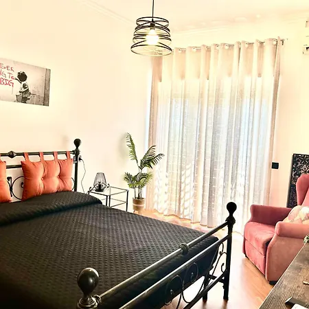 アパート Marisa Lovely House ローマ